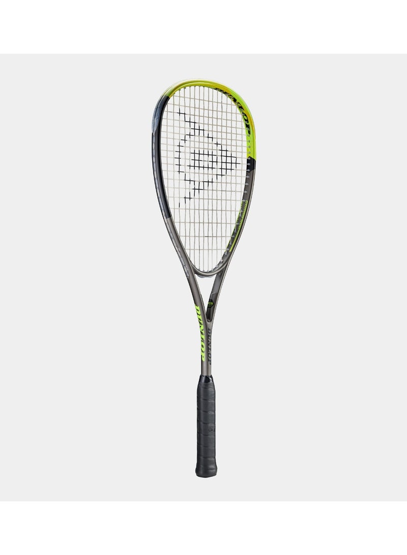 Dunlop Blackstorm Graphite Hl – Lightweight Head‑Light Squash Racket For Power & Control - Image 2