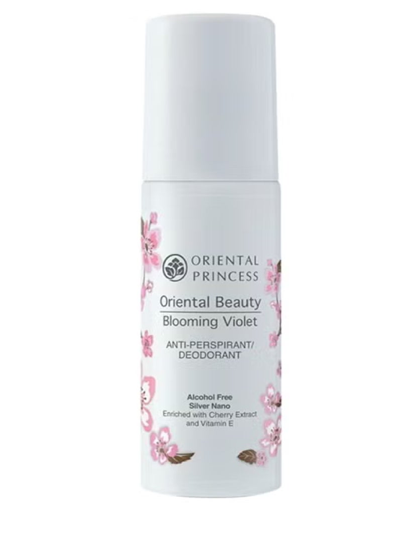 أوريانتال برنسس مزيل عرق بيوتي بلومينج فايوليت مضاد للتعرق 70مل