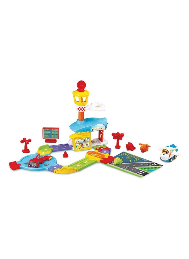 vtech Toot-Toot Drivers Airport Playset  - Image 1