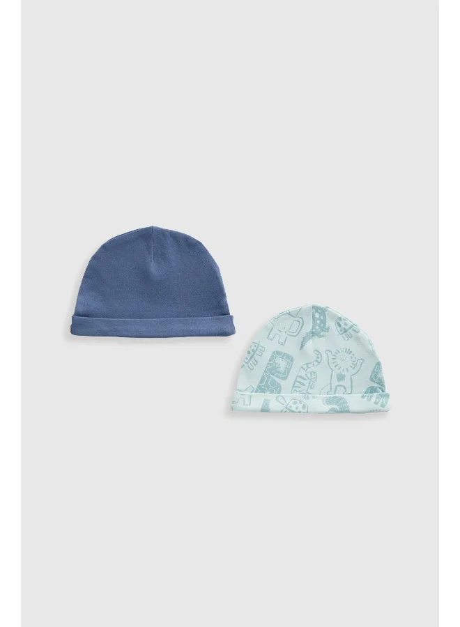 مذركير Jungle Animal Hats - 2 Pack