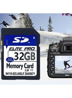 Generic Neutral SD Card 8G High Speed Digital Camera Card 1g 2G 4G16G Driving Navigator Memory Card 32G Camera Card-Capacity:512MB  - Image 4