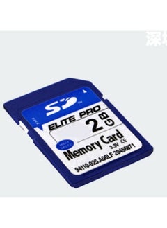 Generic Neutral SD Card 8G High Speed Digital Camera Card 1g 2G 4G16G Driving Navigator Memory Card 32G Camera Card-Capacity:512MB  - Image 2