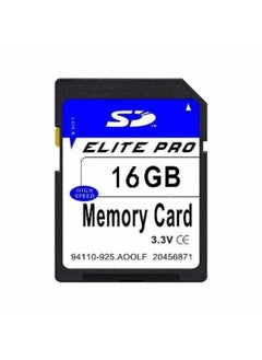 Generic Neutral SD Card 8G High Speed Digital Camera Card 1g 2G 4G16G Driving Navigator Memory Card 32G Camera Card-Capacity:512MB  - Image 5