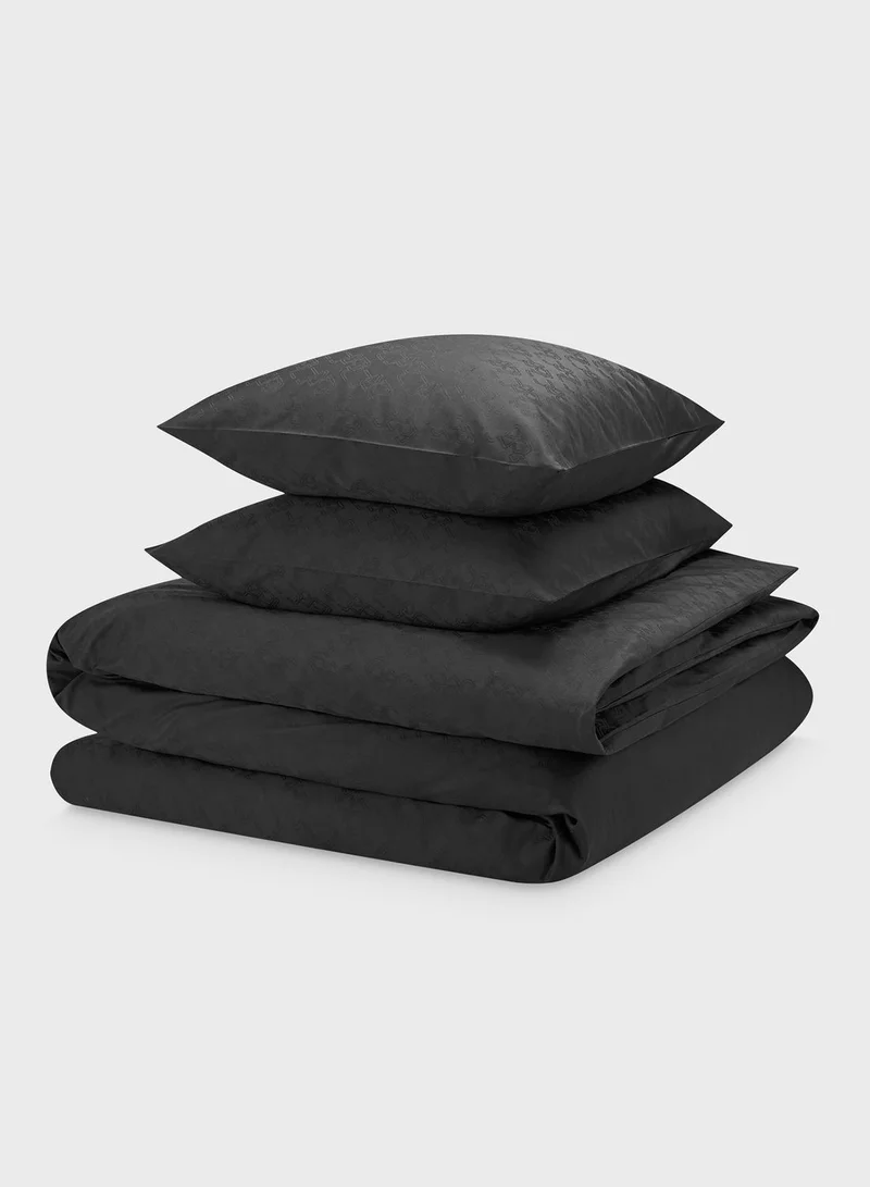 CALVIN KLEIN Super King Duvet Cover
