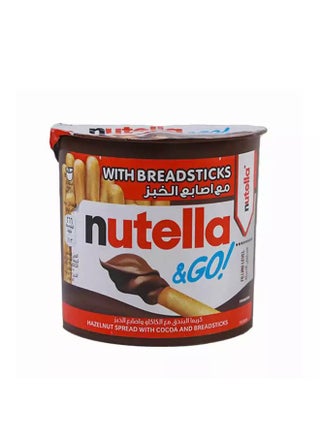 Ferrero Nutella And Go Hazelnut With Cocoa And Breadsticks - pzsku/Z126845796CB8C61CD162Z/45/1746597184/072a0eae-2de8-4b49-83d3-5fd3efd781bd