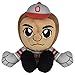 Bleacher Creatures Ohio State Buckeyes Brutus 8 Kuricha Sitting Plush Soft Chibi Inspired Mascot - Image 2
