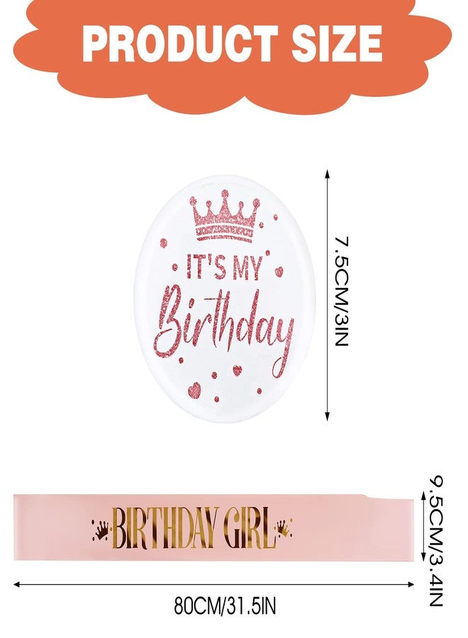 جريفوسيا مجموعة زينة عيد ميلاد جريفوسيا - مثالية لأعياد ميلاد الفتيات - Image 2