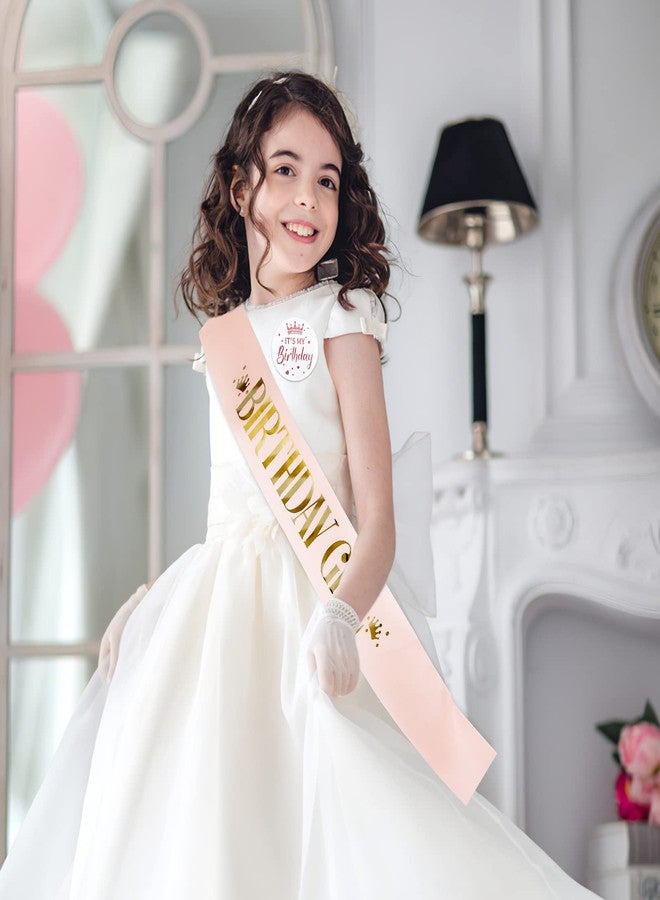 جريفوسيا مجموعة زينة عيد ميلاد جريفوسيا - مثالية لأعياد ميلاد الفتيات - Image 4