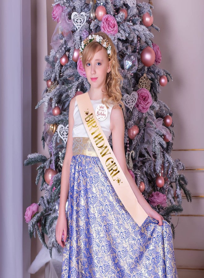 جريفوسيا مجموعة زينة عيد ميلاد جريفوسيا - مثالية لأعياد ميلاد الفتيات - Image 5