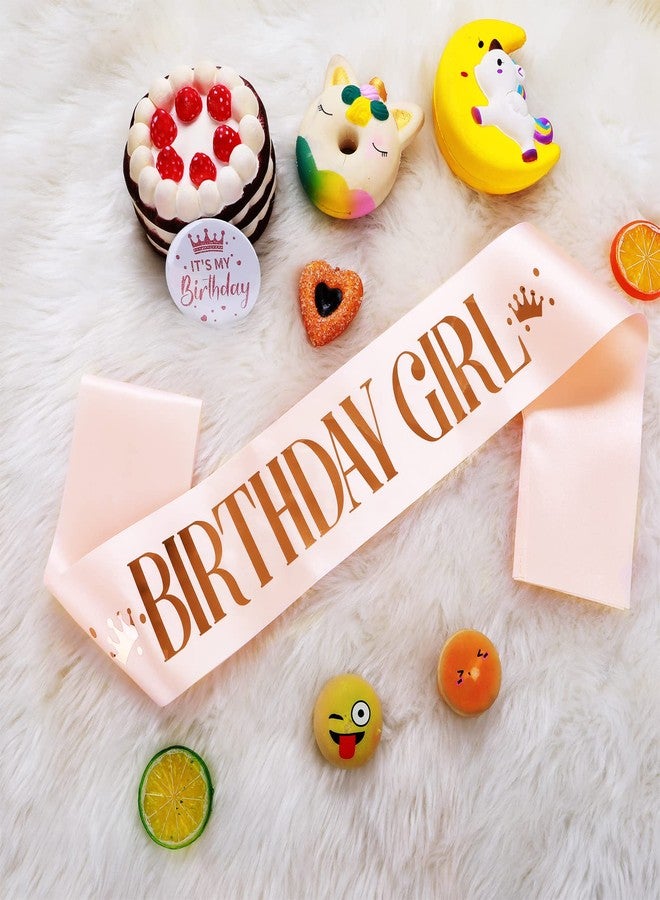 جريفوسيا مجموعة زينة عيد ميلاد جريفوسيا - مثالية لأعياد ميلاد الفتيات - Image 3