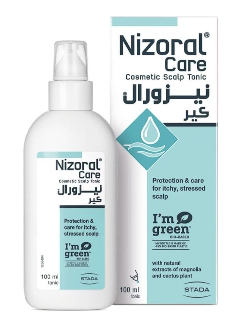 Nizoral Nizoral Care Leave In Scalp Tonic 100 mL  - Image 1