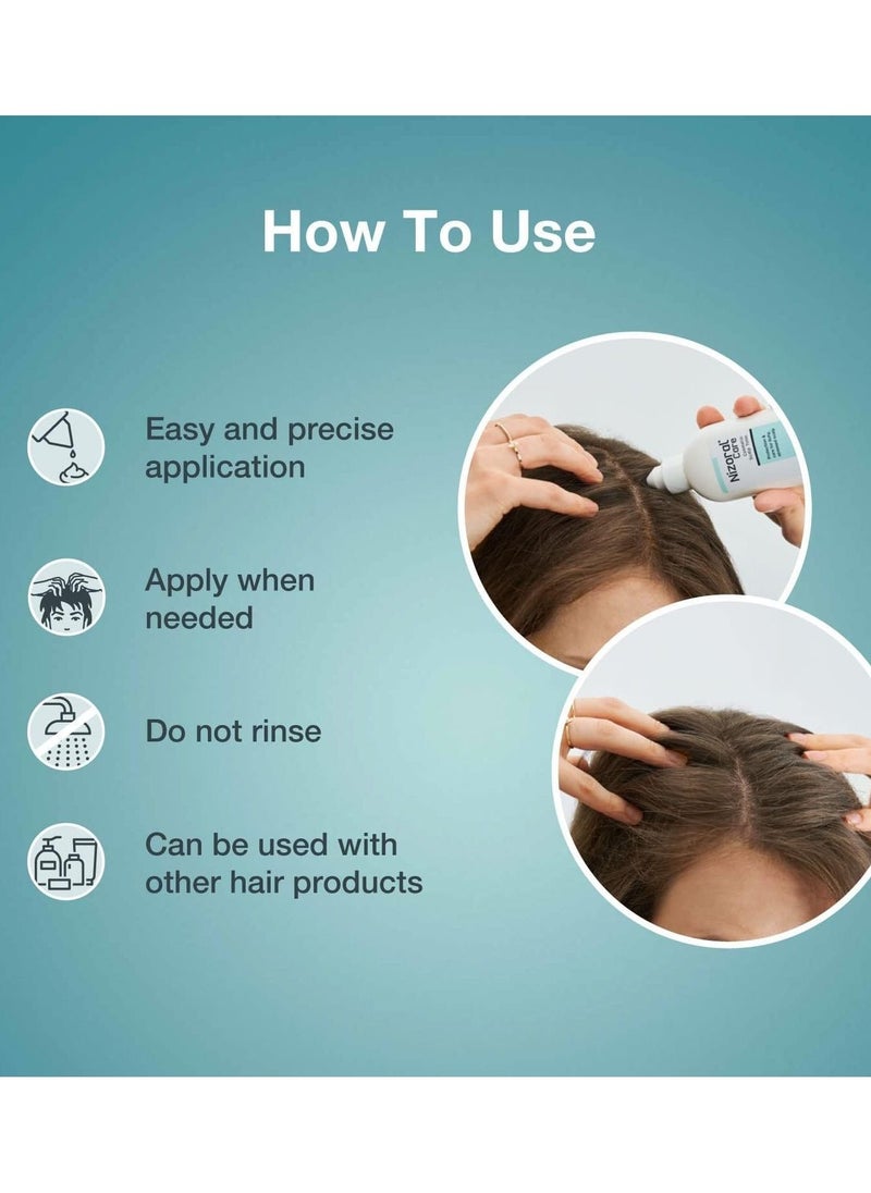 Nizoral Nizoral Care Leave In Scalp Tonic 100 mL  - Image 4