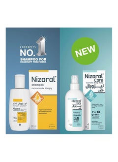 Nizoral Nizoral Care Leave In Scalp Tonic 100 mL  - Image 5