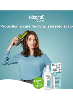 Nizoral Nizoral Care Leave In Scalp Tonic 100 mL  - Image 2