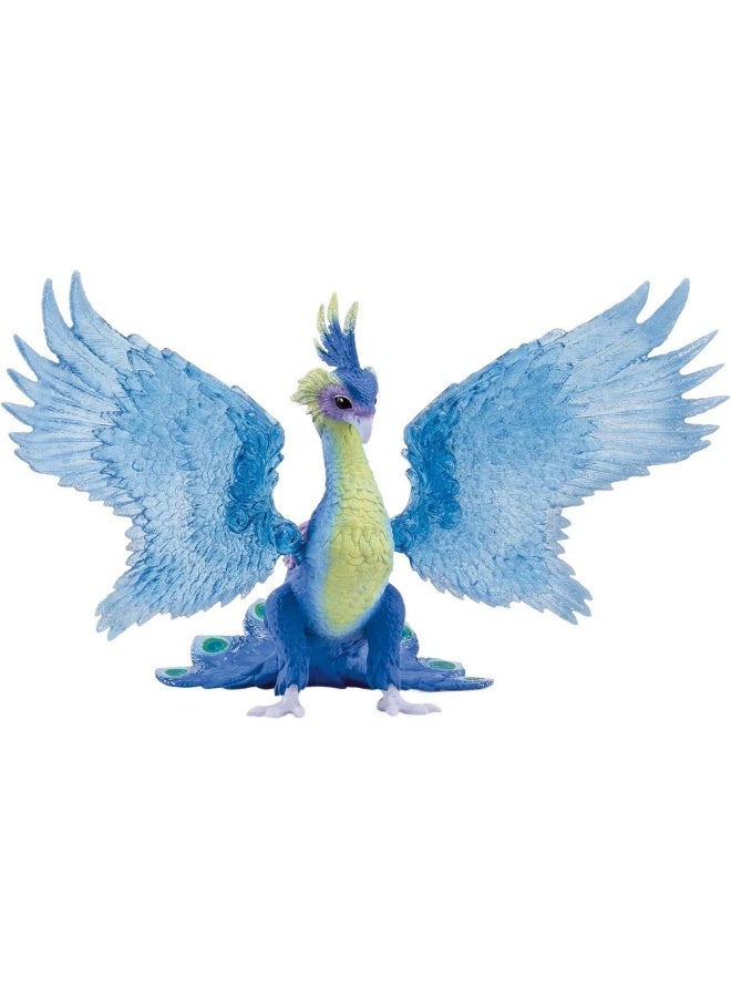 Schleich تمثال الطاووس السحري من بايالا (28.96 × 16.51 × 16.51 سم) - Image 1