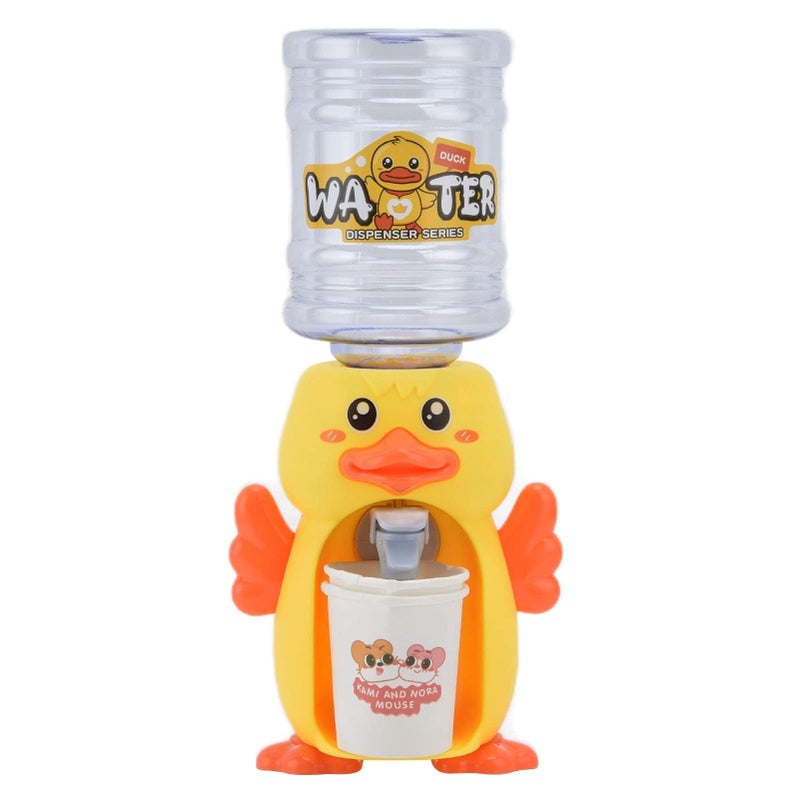 Novelty Duck Gadget - Hilarious Small Water Dispenser Sparks Attention and Fun, Great for Teaching Children Self-Care Habits at Parties or Daily Routines - Image 5