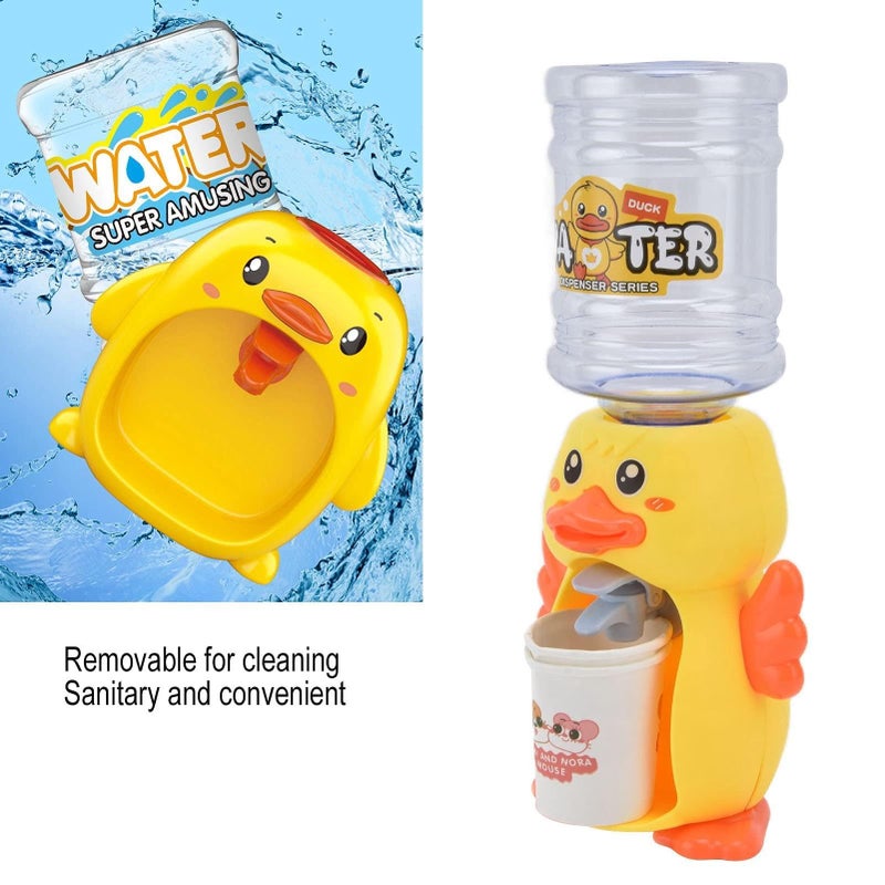 Novelty Duck Gadget - Hilarious Small Water Dispenser Sparks Attention and Fun, Great for Teaching Children Self-Care Habits at Parties or Daily Routines - Image 3