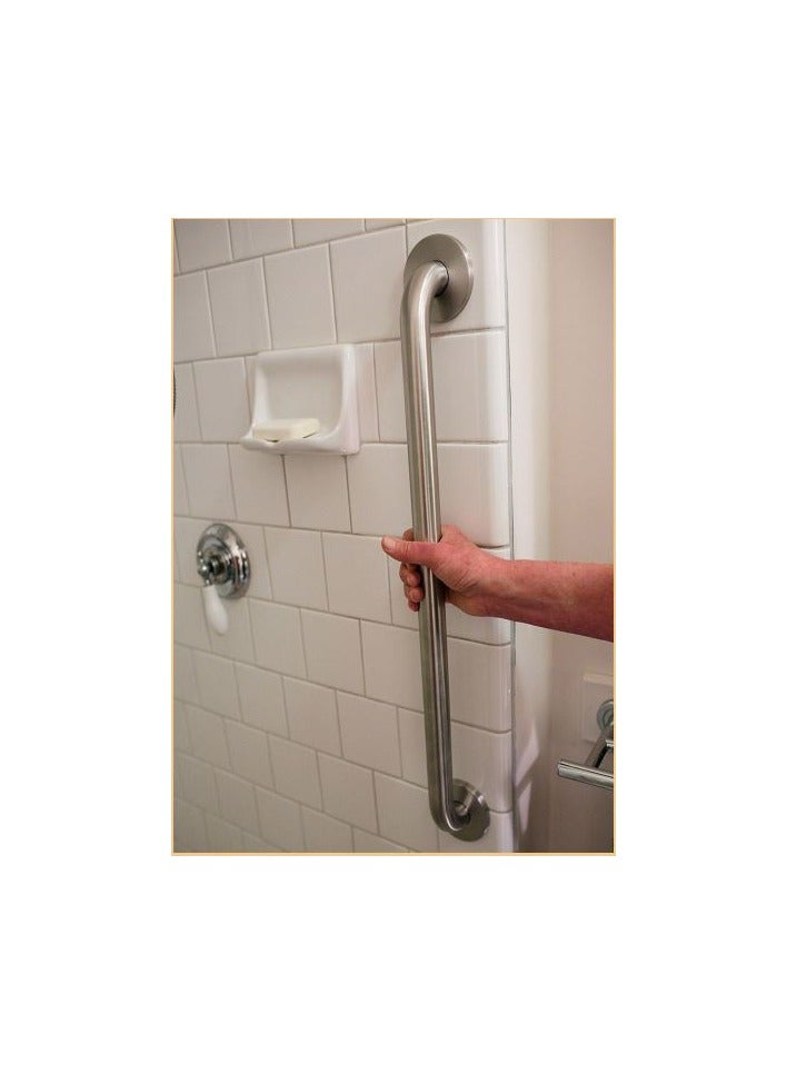 Stainless Steel Bath Handle (40Cm)  - Image 2