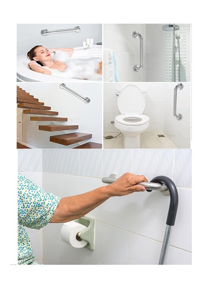 Stainless Steel Bath Handle (40Cm)  - Image 3