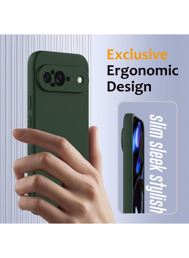 The Bros Phone Case For Google Pixel 9 Shockproof Silicone Magsafe Phone Phone Case - Image 4