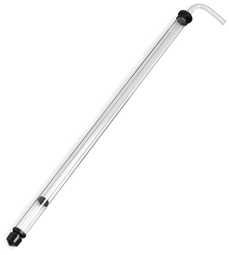 Fermtech Regular 5/16 Auto-Siphon, Clear, 5516 - Image 1