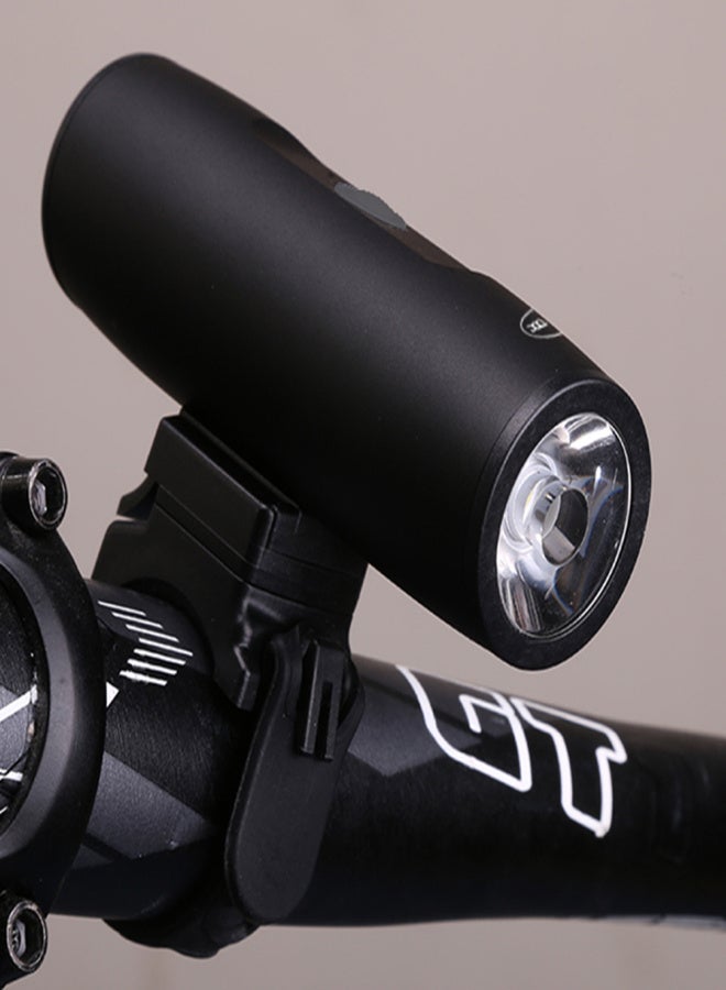 TWOOC MTB Bike Light Super Bright Bike Front Light USB Rechargeable Cycling Light Waterproof Bicycle Flashlight Cycling Headlight Handlebar Front   Light for Mountain Road Kids Bikes - Image 4