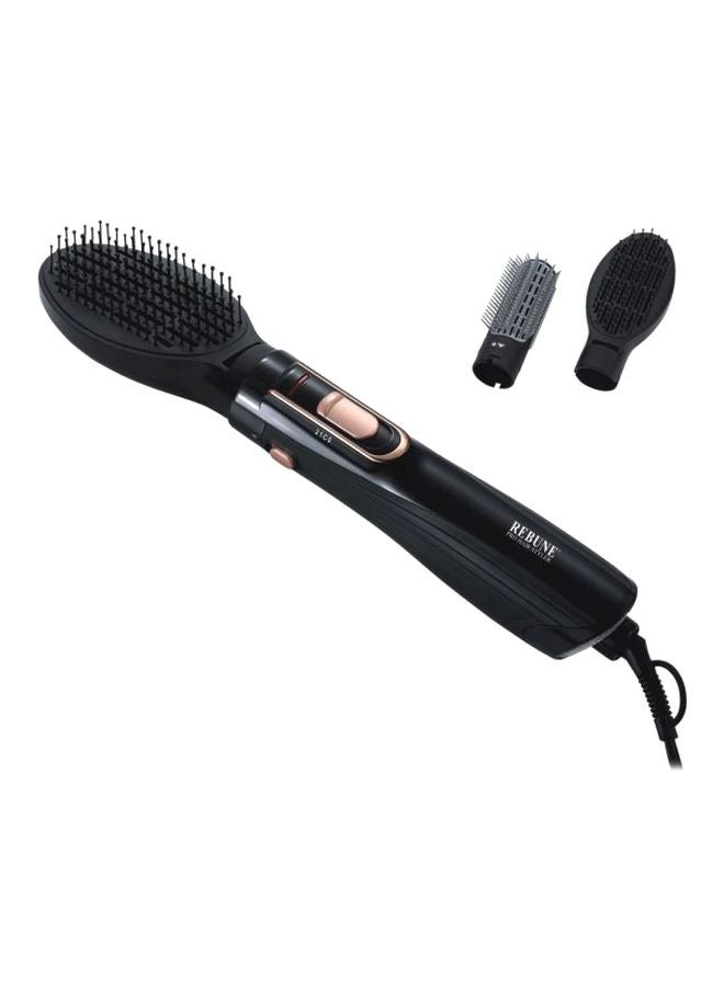REBUNE 2 In 1 Hair Styler with 2 Attachments - Image 1