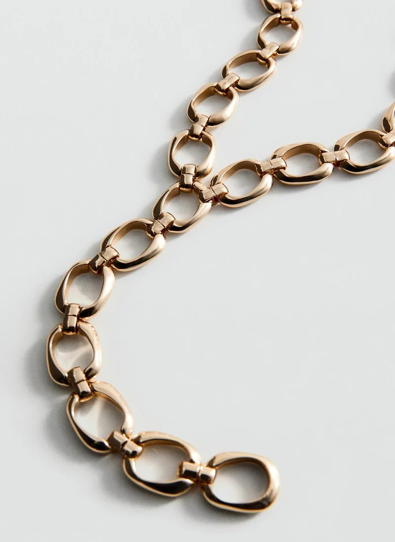 مانجو Long Chain Necklace