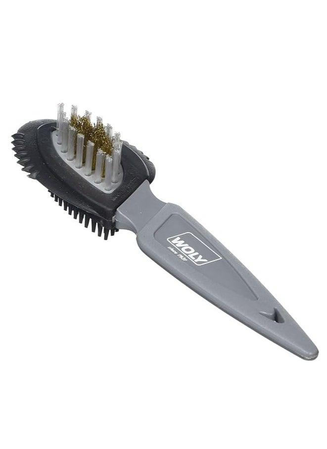 WOLY Woly Suede Brush for Cleaning Shoes  - Image 1