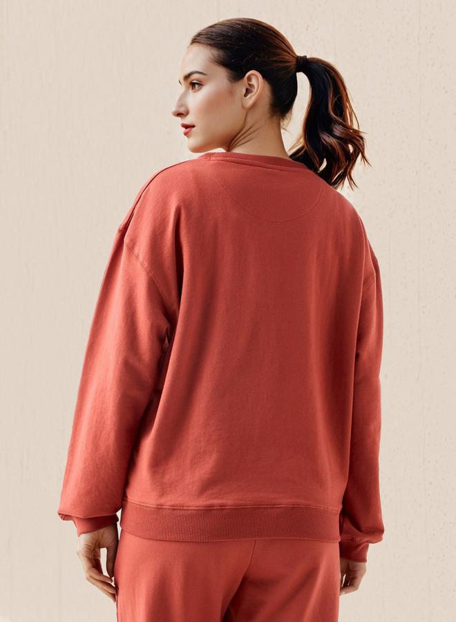 Kappa Relaxed Fit Sweatshirt - Image 3