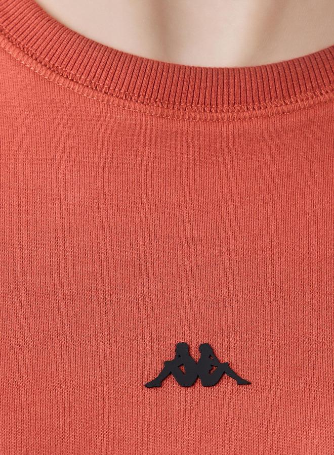 Kappa Relaxed Fit Sweatshirt - Image 4