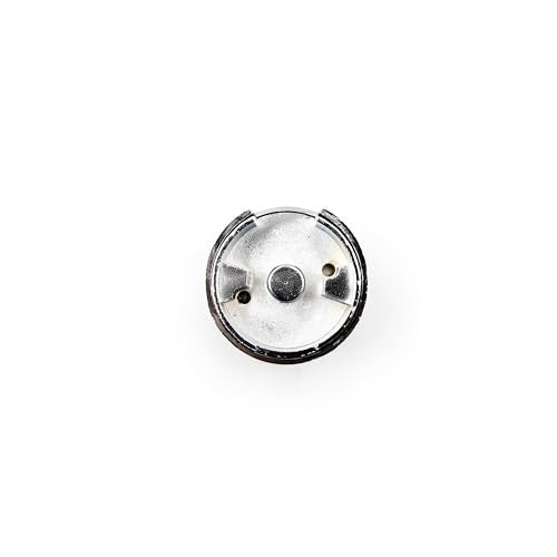 WnSEu 1/2"-13 Thread-On Shift Knob Chrome Mounting Adapter Compatible with Eaton Fuller Style 13/15/18 Shifter - Image 5