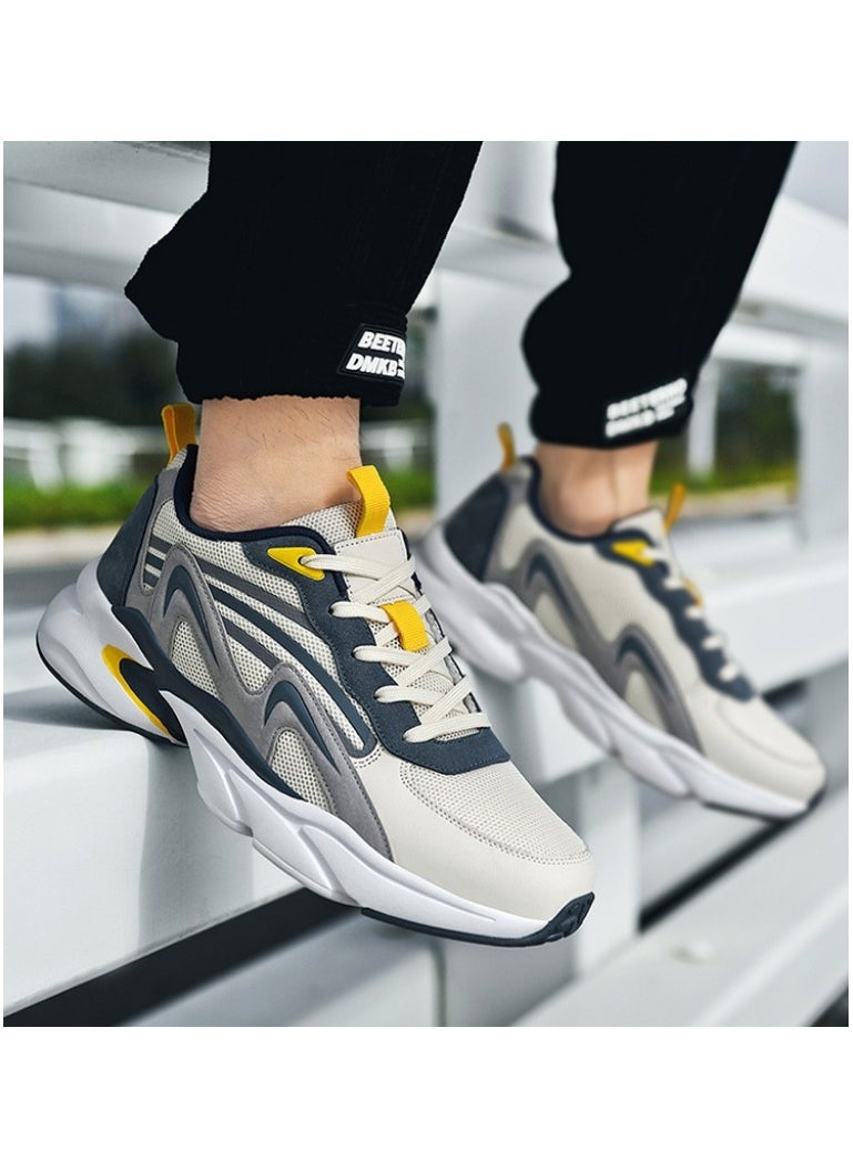 KUYING - New Breathable and Anti Slip Sports Shoes - Image 1