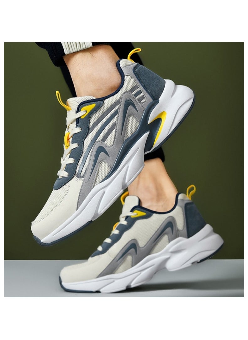KUYING - New Breathable and Anti Slip Sports Shoes - Image 1