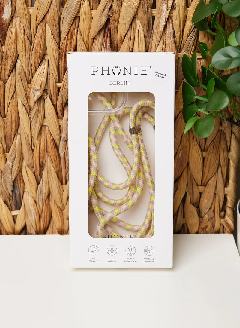 PHONIE Iphone 15 Pro Max Case