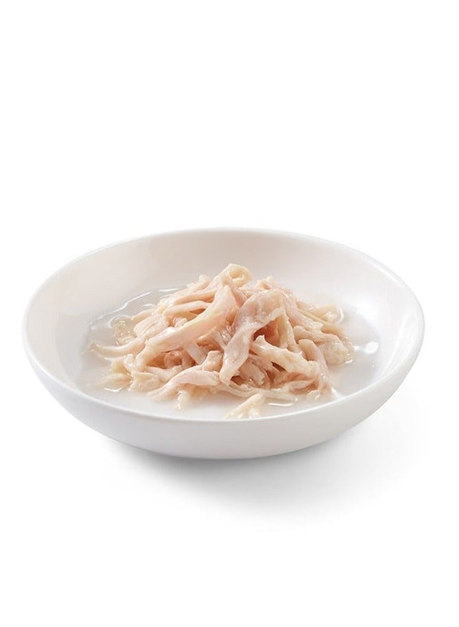 شيسر طعام قطط ( 6 عبواة )  شيسر بنكهة / تونا  جيلي   6 × 50 جرام - Image 2