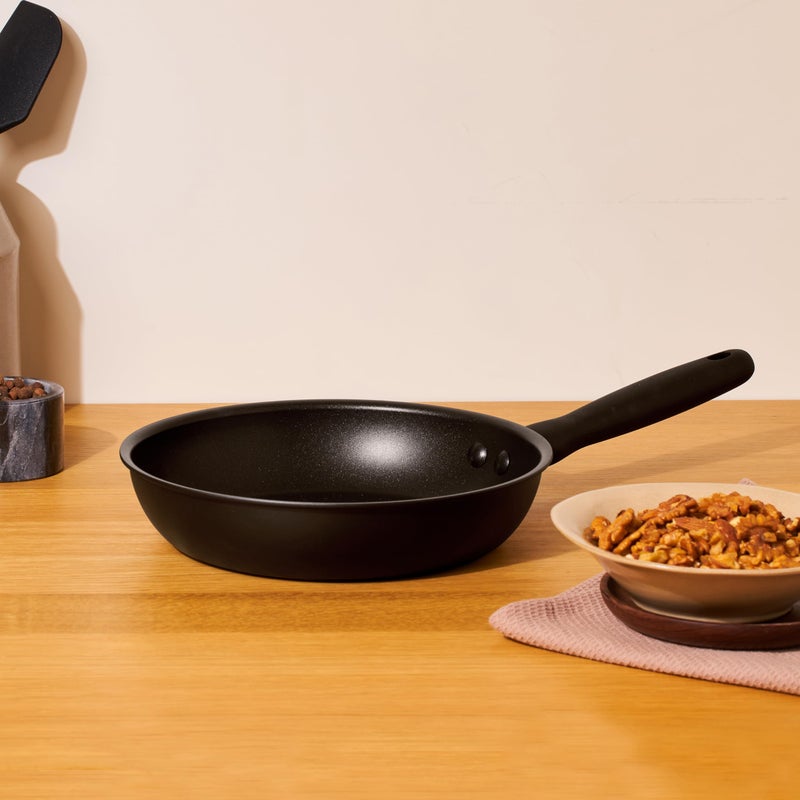 Meyer Midnight Series Nonstick Induction 24cm Frypan - Image 2