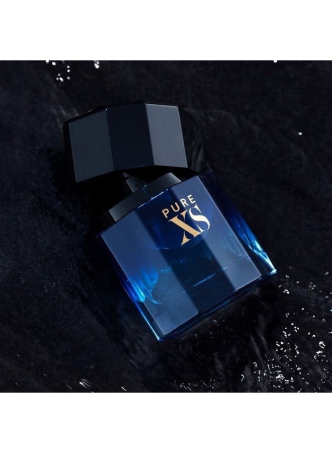 Rabanne Pure XS Eau de Toilette for Men 100ml - Image 2