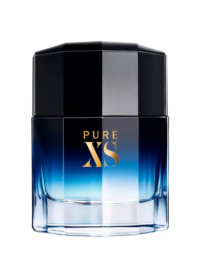 Rabanne Pure XS Eau de Toilette for Men 100ml - Image 1