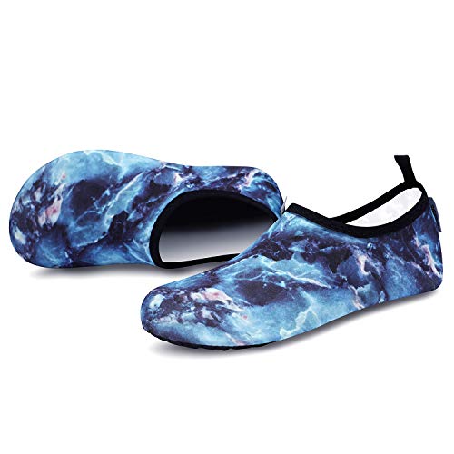 VIFUUR Water Sports Unisex Shoes Marble Grey - 7.5-8.5 W US / 6-7 M US (38-39) - Image 5