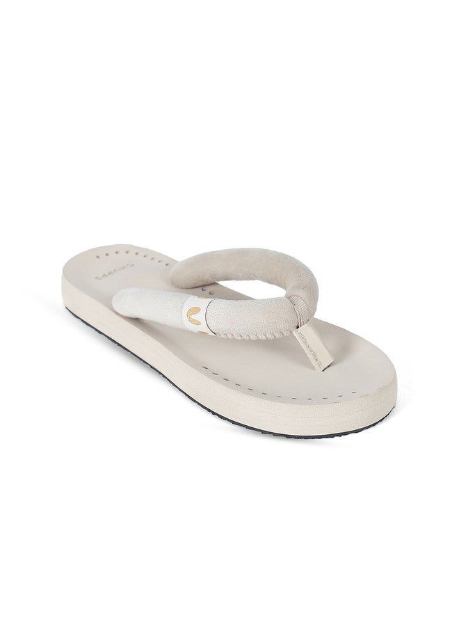 CHUPPS PLUSH SLIDES & FLIPFLOP - Image 3