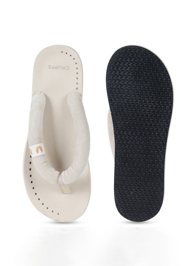 CHUPPS PLUSH SLIDES & FLIPFLOP - Image 5