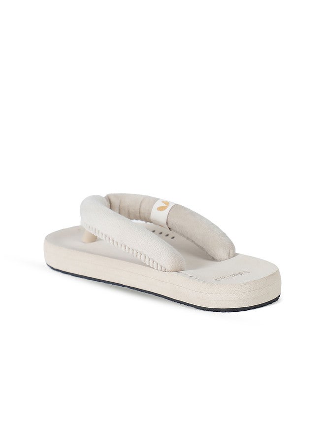 CHUPPS PLUSH SLIDES & FLIPFLOP - Image 4