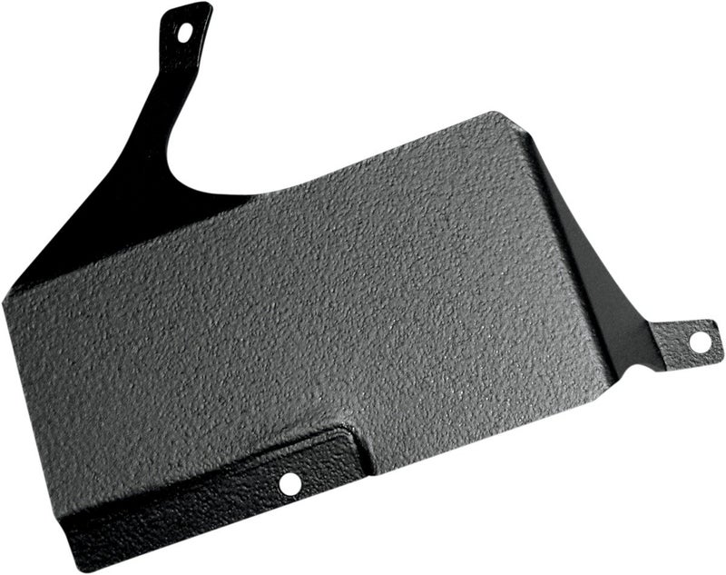 Hogtunes 2CHSP Amplifier Mounting Plate, Fits 1998-2013 Harley-Davidson Motorcycles - Image 1