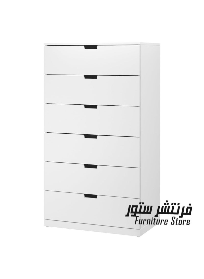 وحدة ادراج مودرن - ارتفاع 140 سم - عرض 73 سم - عمق 42 سم ، من فرنتشر ستور.