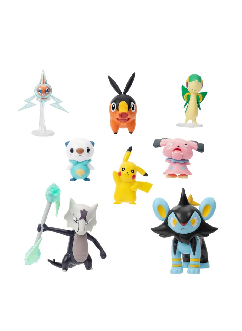 Pokemon Pokemon Battle Figure Multi-Pack  - Image 2