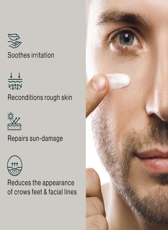 eb5 Men’s All-in-one Anti-Aging Face Cream | Formulated with Retinol, Vitamins E, B5, and A to Moisturize, Reduce Lines and Soothe Razor Burn - 1.7 Fl Oz - Image 2