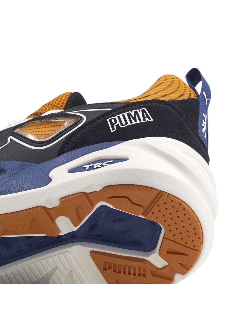 PUMA - TRC Blaze SWxP Mens Black Sneakers - Image 1