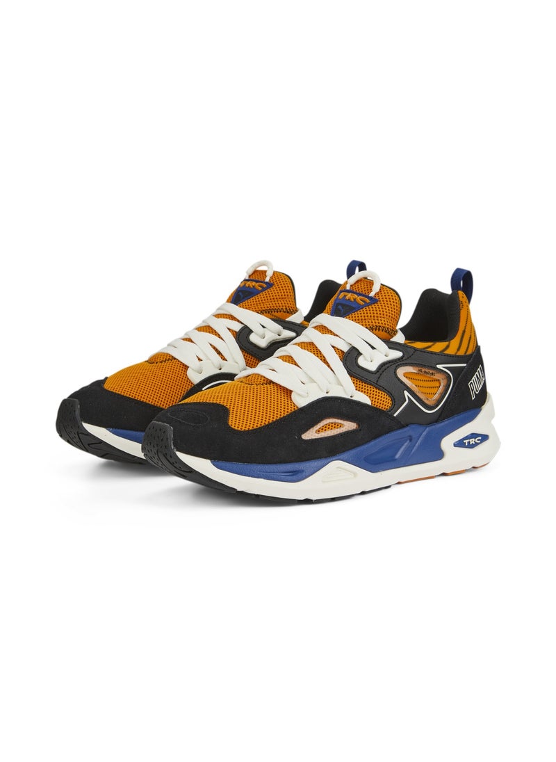 PUMA - TRC Blaze SWxP Mens Black Sneakers - Image 1