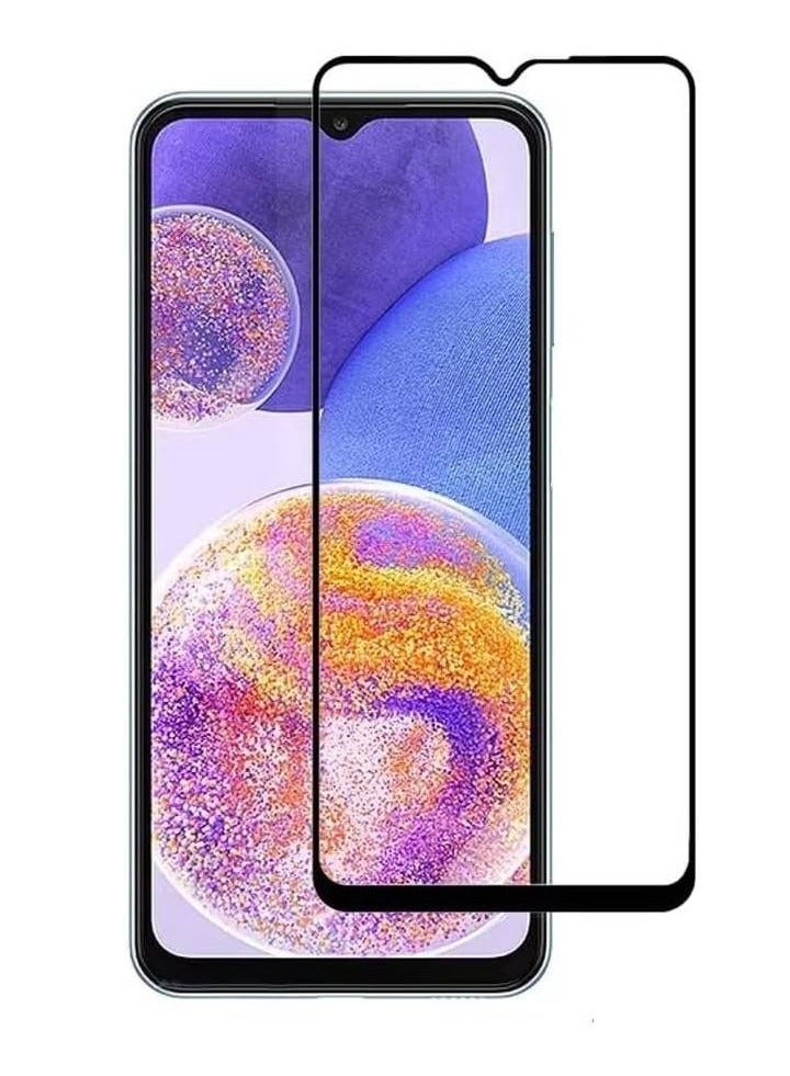 Samsung A16 / A26 Full Glass Screen Protector Tempered Glass Clear - 182 